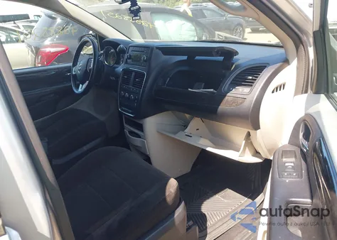 2012 Dodge Grand Caravan Se/Avp from USA, damaged, VIN 2C4RDGBG6CR380597